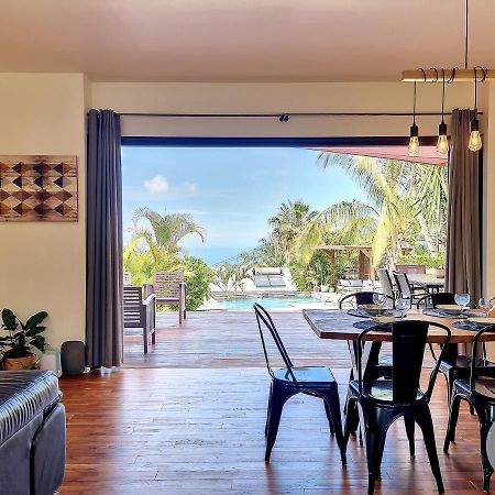 Villa O Baobhai Classee 4 Etoiles - Pisicine Privee Et Vue Mer - Saint-Pierre Dış mekan fotoğraf